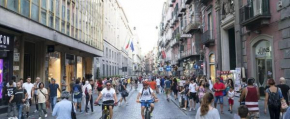 Napoli centro storico